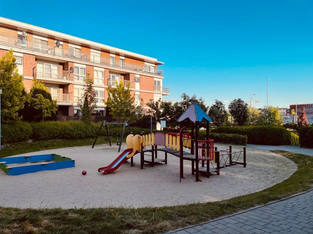 Apartamenty Ktw Debowe Tarasy カトヴィツェ エクステリア 写真