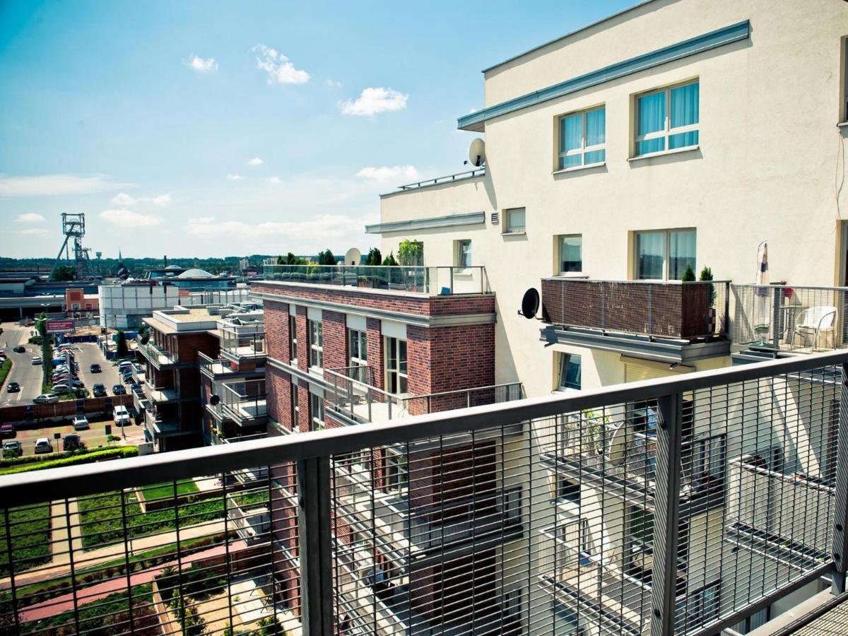 Apartamenty Ktw Debowe Tarasy カトヴィツェ エクステリア 写真