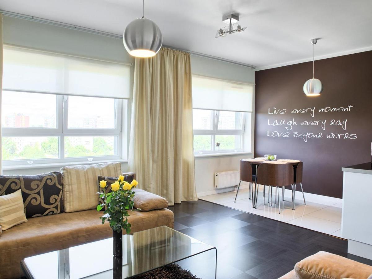 Apartamenty Ktw Debowe Tarasy カトヴィツェ エクステリア 写真