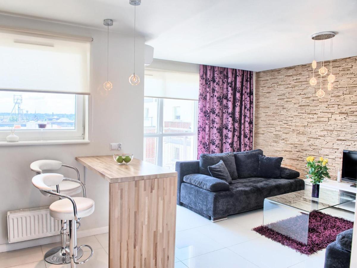 Apartamenty Ktw Debowe Tarasy カトヴィツェ エクステリア 写真