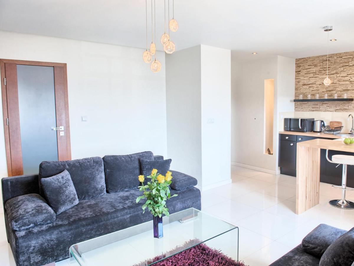 Apartamenty Ktw Debowe Tarasy カトヴィツェ エクステリア 写真